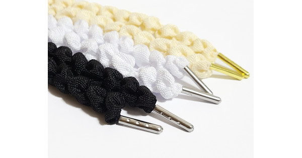 Curly Elastic Shoelaces