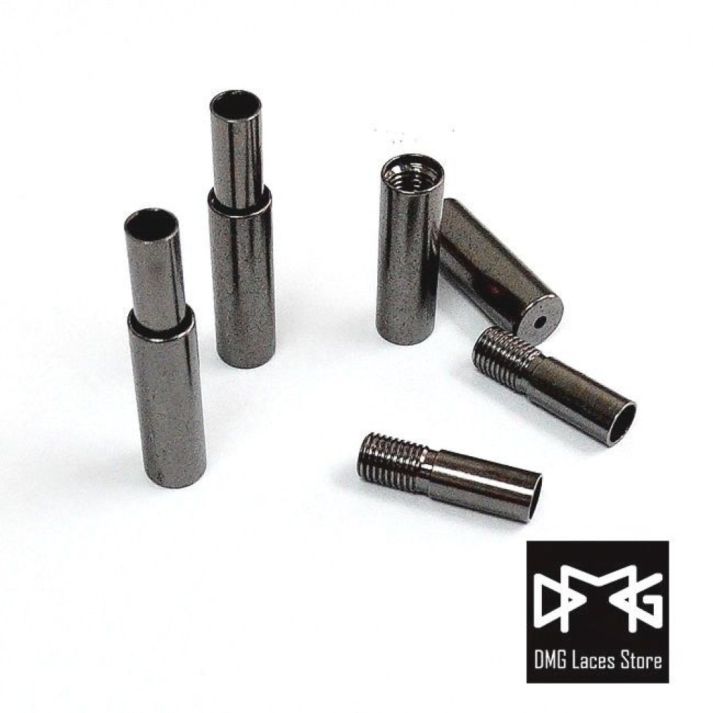 Cylinder Metal Tips ( Gunmetal ) 