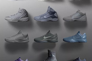 Explore the complete history and visual guide to Kobe Bryant's iconic line of shoes.